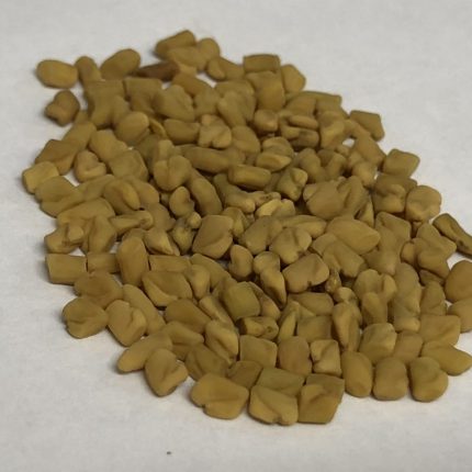 Organic Fenugreek Seeds Powder - Trigonella foenum-graecum