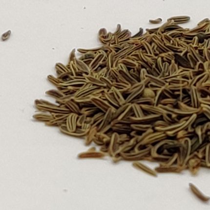Shahi Jeera - Black Cumin Seeds - Imperial Cumin Seeds - Bunium Persicum Seeds