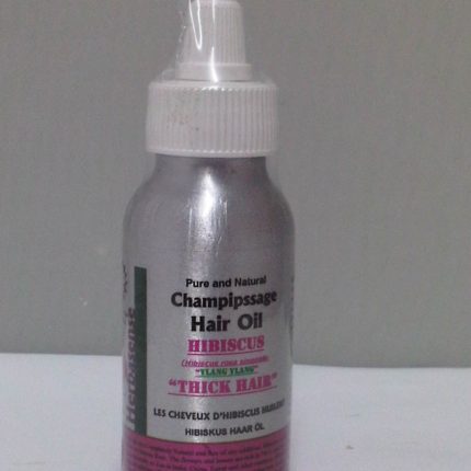 Champissage "HIBISCUS" Hair oil - Hibiscus rosa sinensis