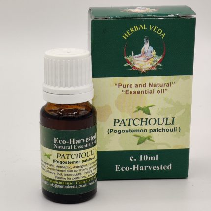 Patchouli Essential oil - Pogostemon cablin