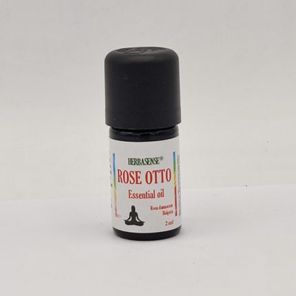 Rose Essential Oil - Rose Otto - Rosa damascena 100% Pure (Bulgaria)