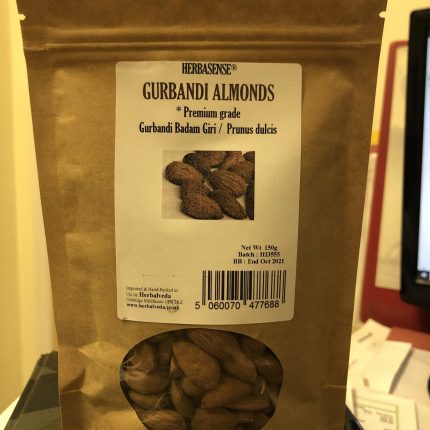 Gurbandi Almonds - Gurbandi Badam - - Premium Grade Almonds