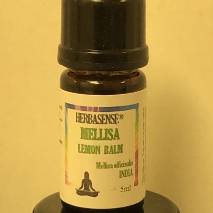 Mellisa Essential oil - Lemon Balm - Mellisa officinalis