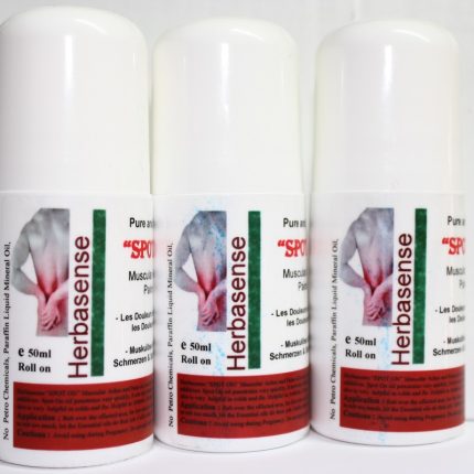 Spot On - Massage blend for Aches & Pains