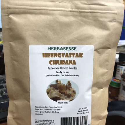 Heengvastak - Hingvastak Churana - Blended Asafoetida Powder