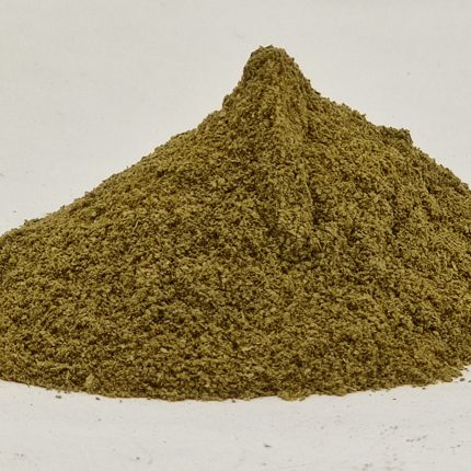 Shyonaka or Sonpata Leaf Powder - Oroxylum indicum