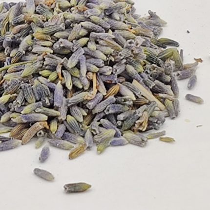 Lavender Flower powder (Lavandin) High Fragrant Flowers - Lavendula Hybrid powder