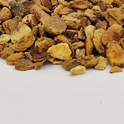 Pomegranate Peel Powder - Punica Granatum - Anar Chilka - Pomegranate Skin Powder