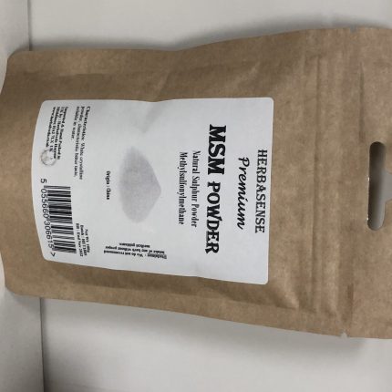 Premium MSM Pdr