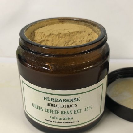 Green Coffee Bean Extract Powder – Unroasted Coffee - Cafe arabica