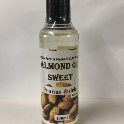 SWEET ALMOND OIL 100ML