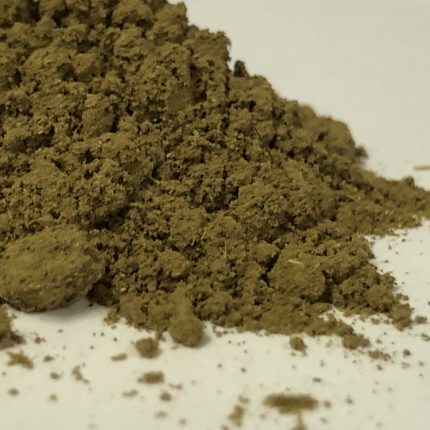 Tulsi Leaf Powder - Holy Basil - Ocimum sanctum