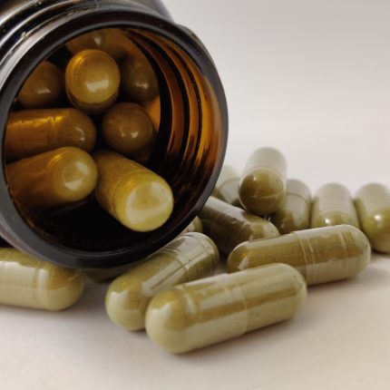 Herbasense Agastya Haritaki Capsules - Agastya Harad Caps