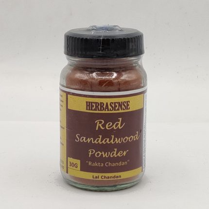 Red Sandalwood Powder - Pterocarpus - Raktachandan Powder