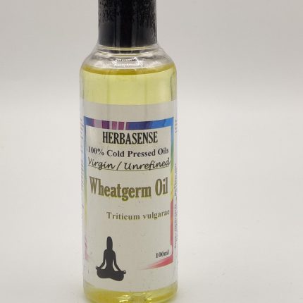 Herbasense Wheatgerm Oil  -  Triticum vulgare (Unrefined)