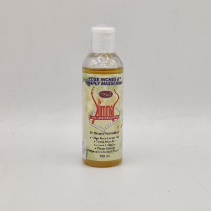 FM'S SLIMMER MASSAGE OIL - OIL FOR CELLULITE