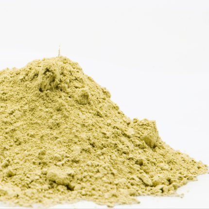 Henna Leaf Powder - Lawsonia inermis - Pure Mehandi Powder - Premium Grade
