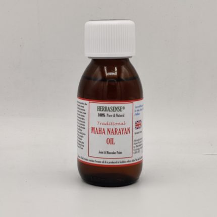 Mahanarayana oil - Herbal Massage Oil Blend for Joints (with 51 herbs)