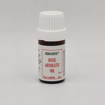 Rose Absolute Essential oil - Pure Rosa centifolia - Cabbage Rose