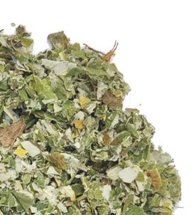 Org Raspberry leaves cut Tea - Rubus idaeus L.